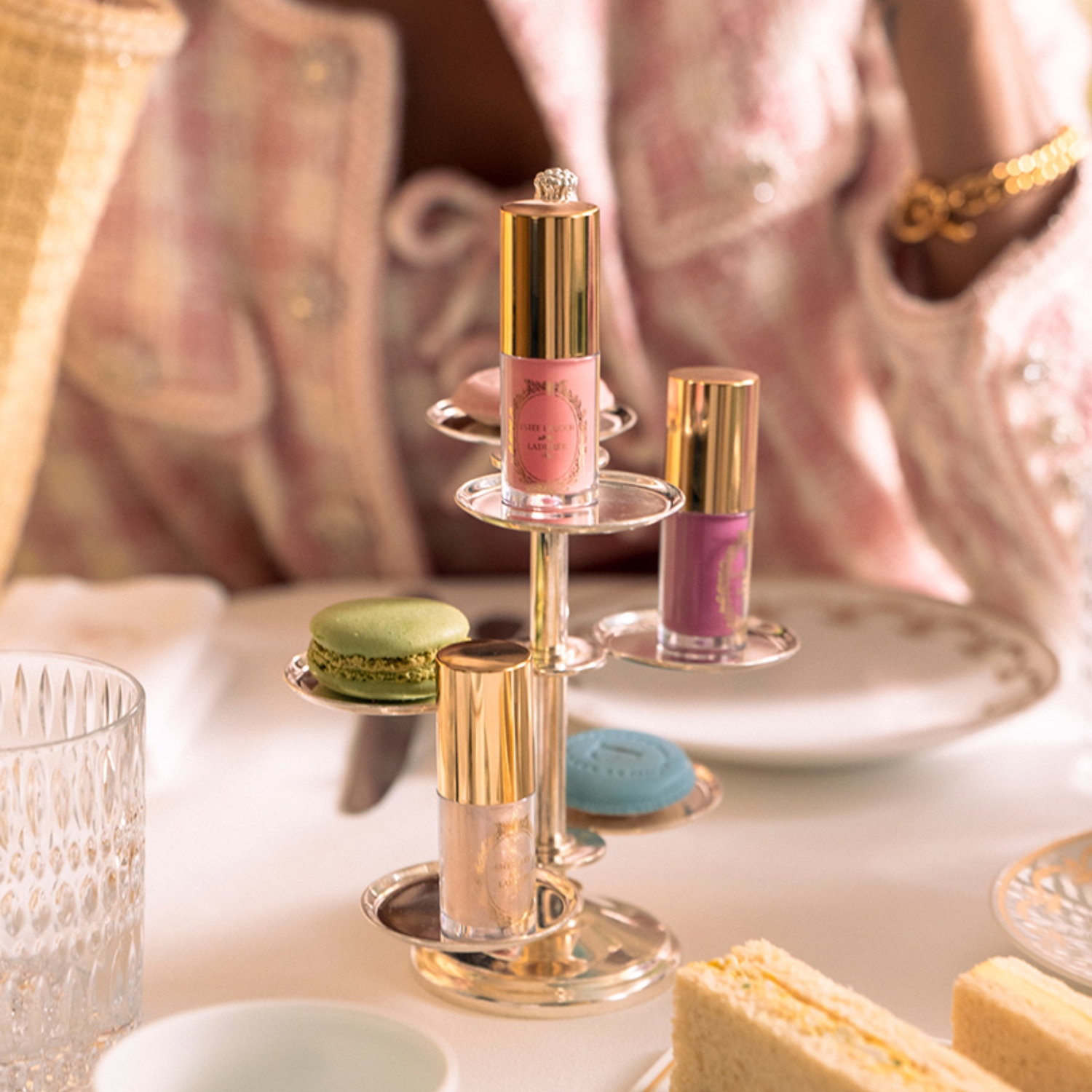 GLOSSY LIP OIL COLLECTION (SET DE MAQUILLAJE PARA LABIOS)